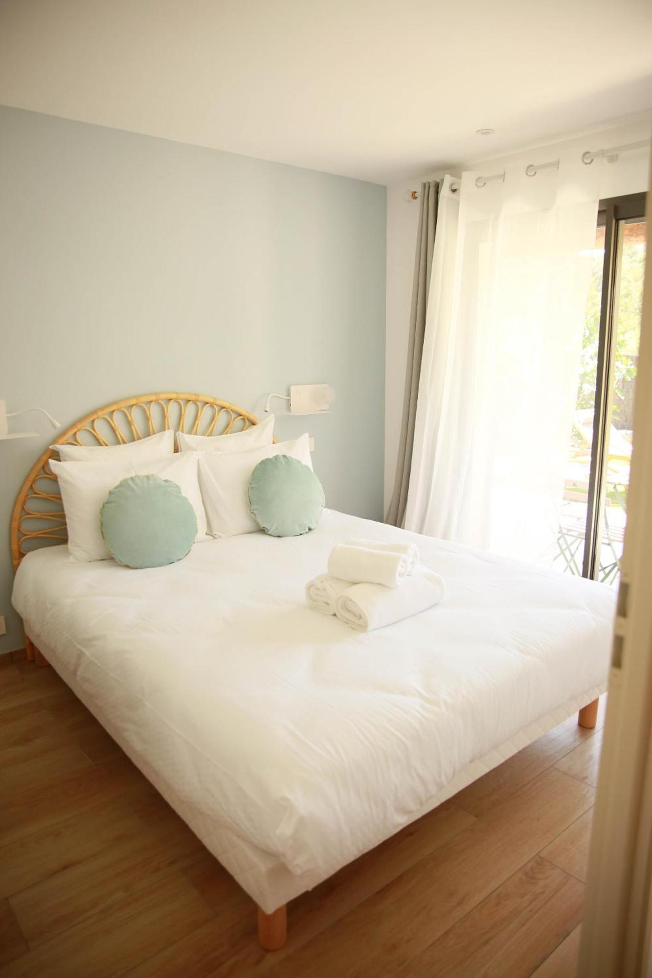 Le Berceau D'Asciaghju Palombaggia - Acces Plage Et Piscine Privee Porto-Vecchio  Ngoại thất bức ảnh