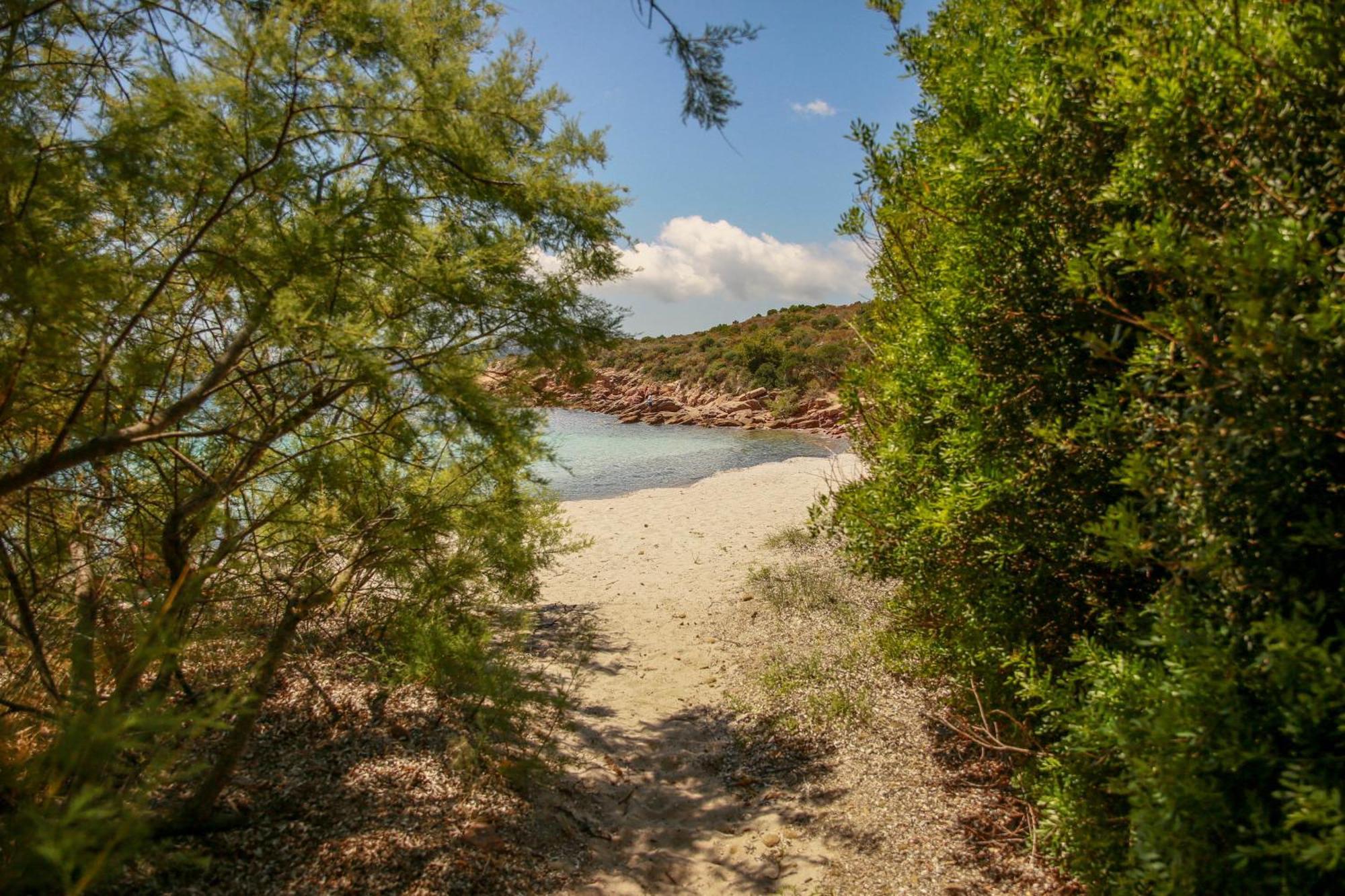 Le Berceau D'Asciaghju Palombaggia - Acces Plage Et Piscine Privee Porto-Vecchio  Ngoại thất bức ảnh