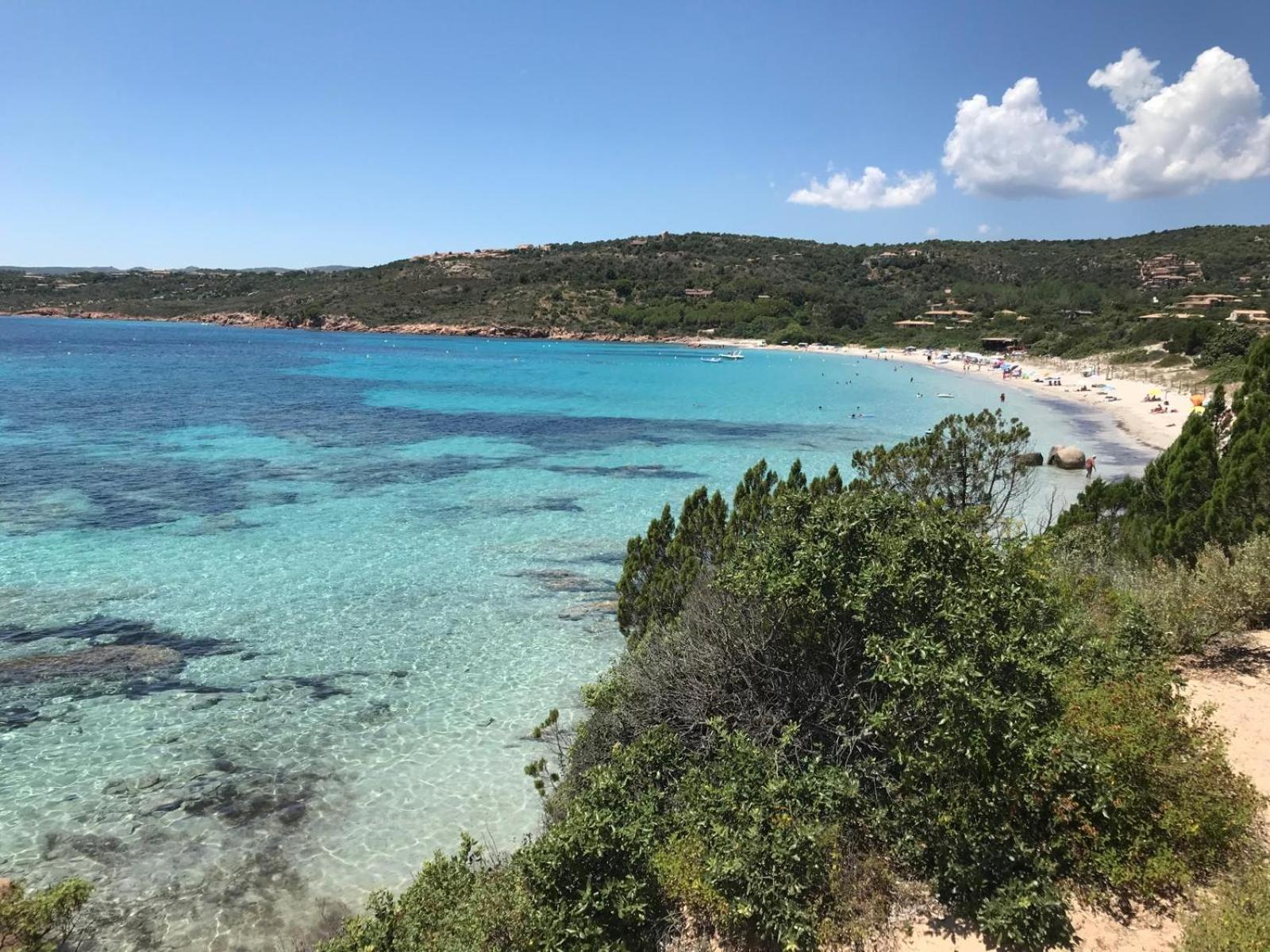 Le Berceau D'Asciaghju Palombaggia - Acces Plage Et Piscine Privee Porto-Vecchio  Ngoại thất bức ảnh